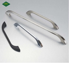 American zinc alloy cabinet handle, high quality zinc alloy handle.