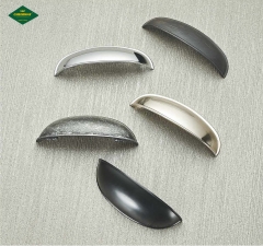 Simple and beautiful zinc alloy cup handle