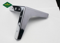 High quality iron sofa feet.