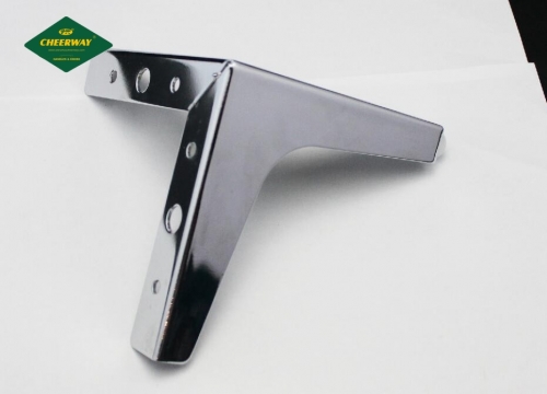 High quality iron sofa feet.