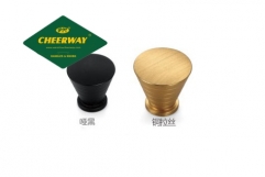 Cabinet hardware small handle decoration clothes hook multi drawer single hole handle clothes hook furniture accessories