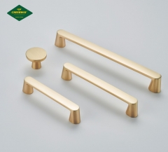 High quality zinc alloy door handle